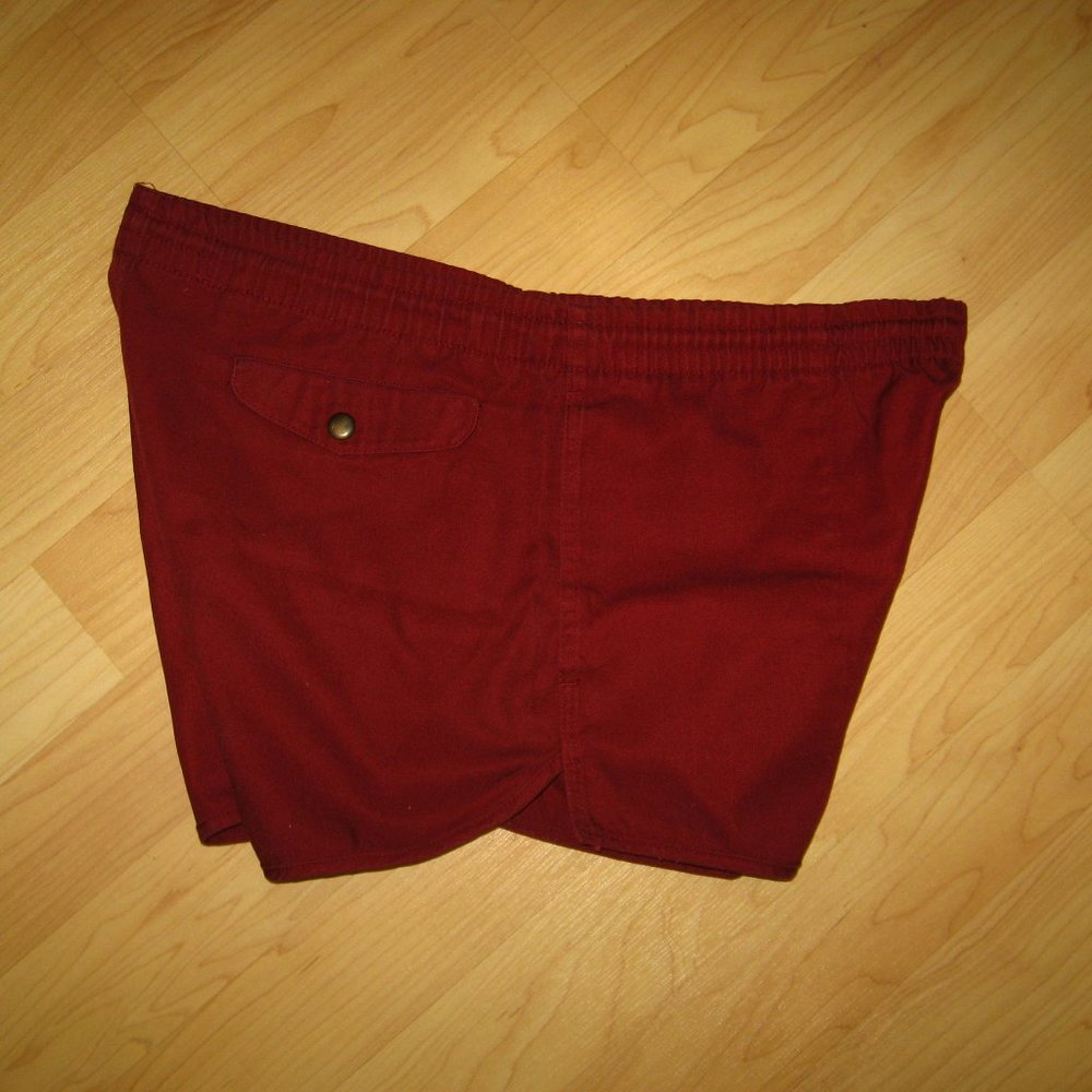 🩳 Woolrich Vintage 1980's Men's Gym Short Shorts Large - Picture 3 of 5